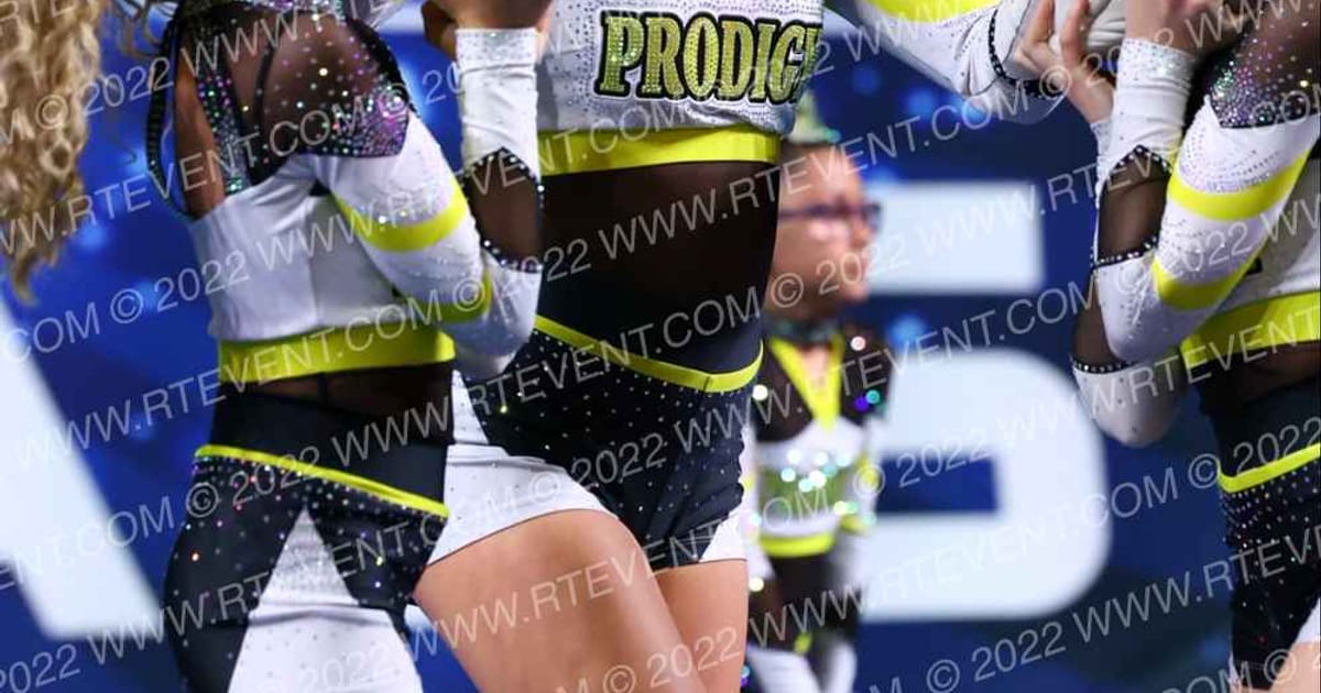 KINGDOM ELITE PRODIGY · Mountain West National Challenge