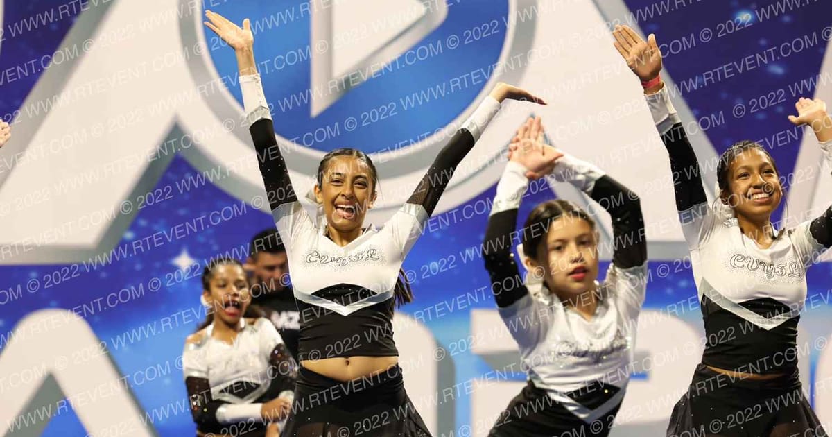 CENTRAL VALLEY YOUTH CHEER · So Cal Cup Challenge
