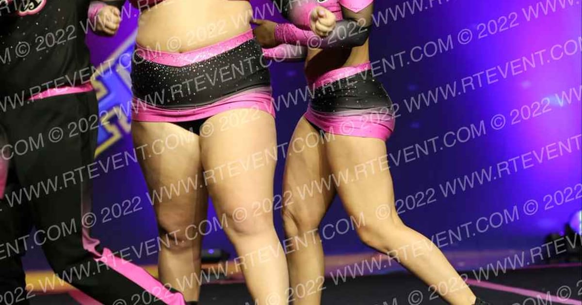 Elite All Stars OBSESSION · The American Legacy Nationals