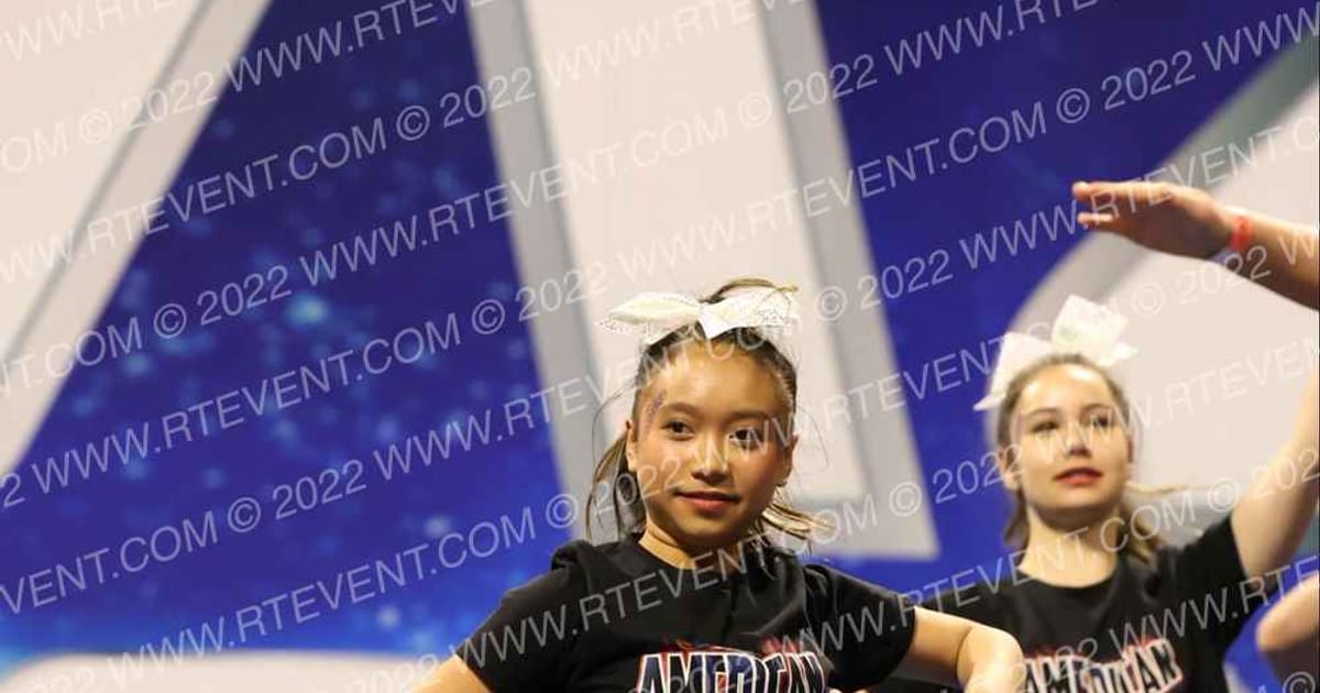 AMERICAN CHEER  LADY LIBERTY · So Cal Cup Challenge