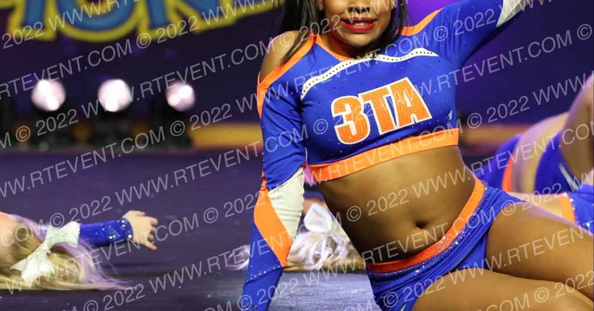 Triple Threat Athletics MAGNETO · The American Legacy Nationals