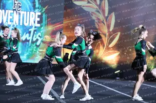 Momentum Cheer FIREBRAND