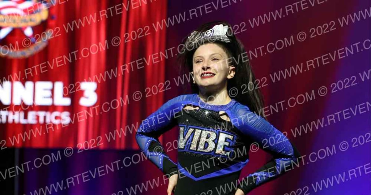 Vibe Athletics Channel 3 · The American Legacy Nationals