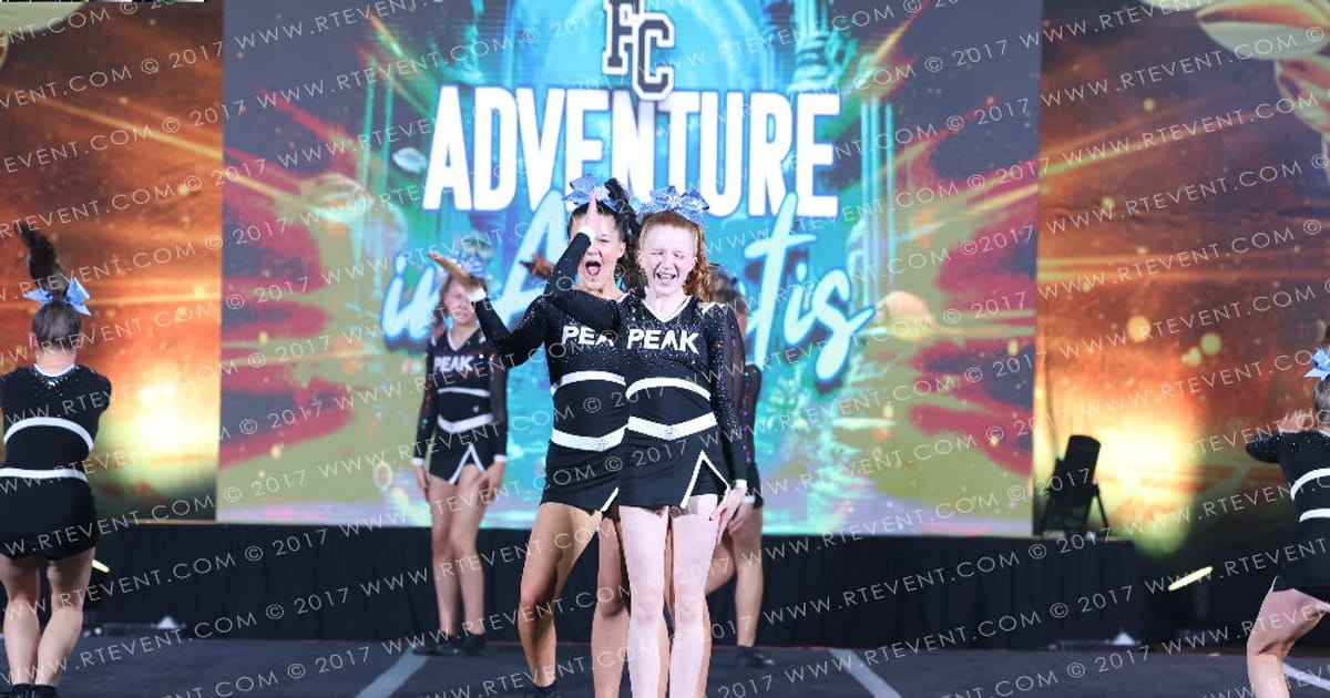 PEAK ATHLETICS GLACIER · Adventure in Atlantis