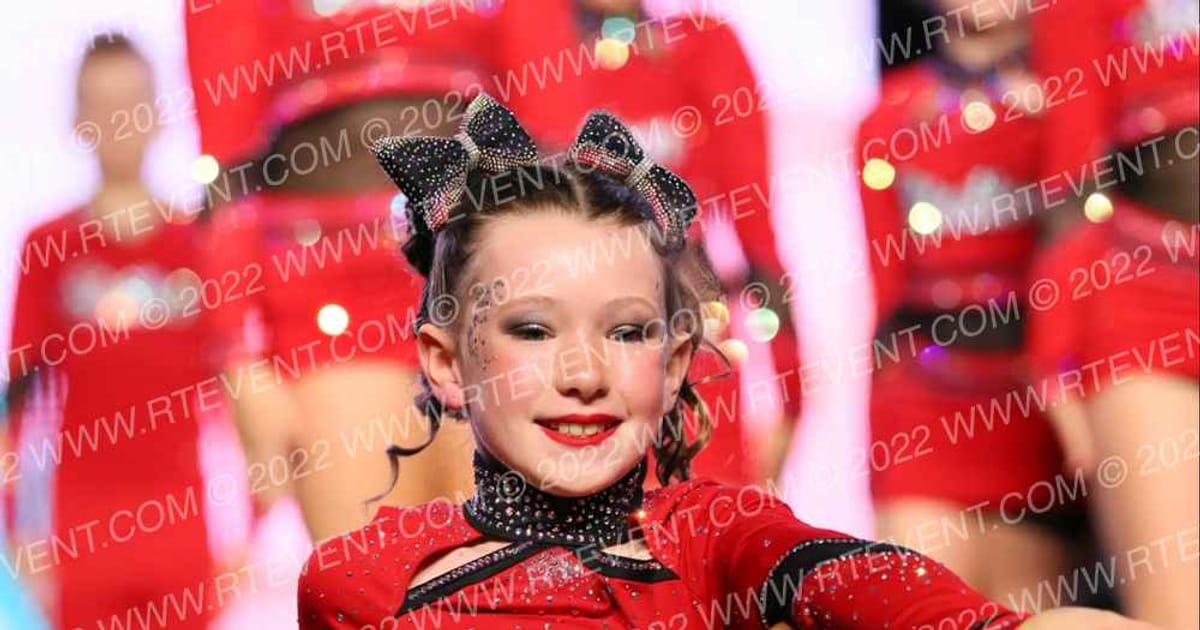 Cheer Station Rockets · The Southwest Regional Summit