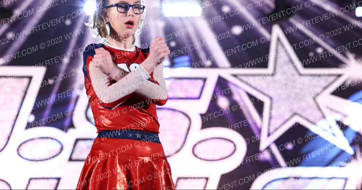 American Cheer Extreme Spirit · The US Tacoma DIDII