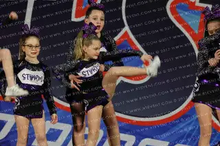 Dance Haven Storm Twisters