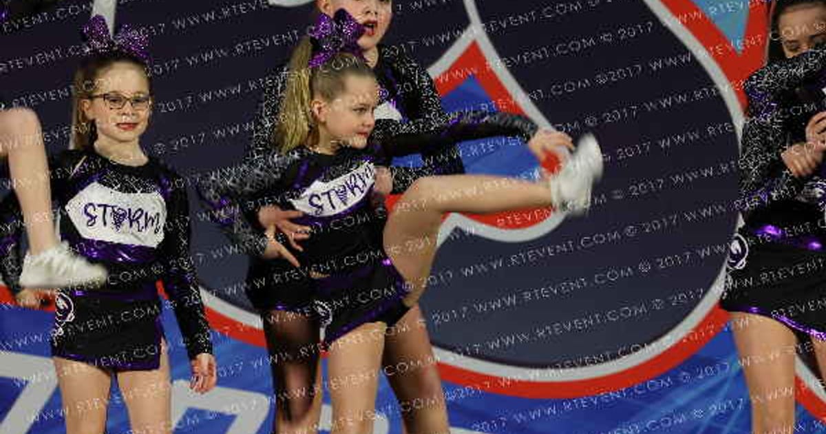 Dance Haven Storm Twisters · JAMfest Evansville Classic