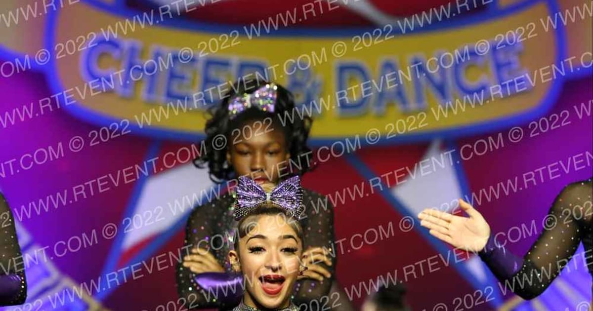 Cheer UP Athletics Phoenix · The American Legacy Nationals