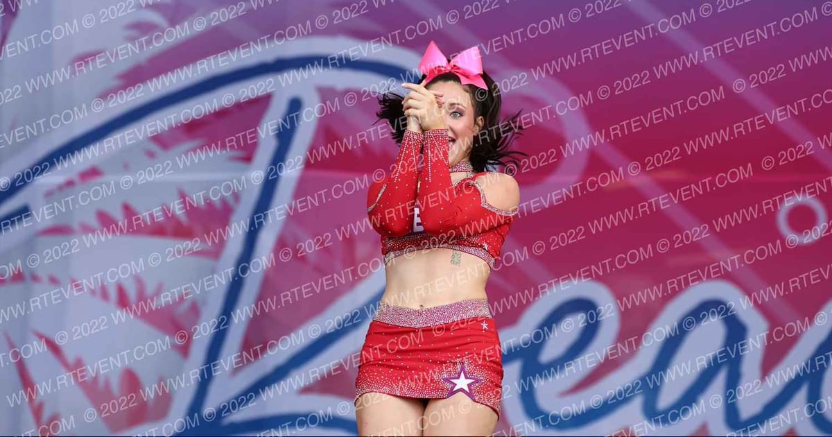 MS Gym of Dreams Lady Royals · BEACH NATIONALS