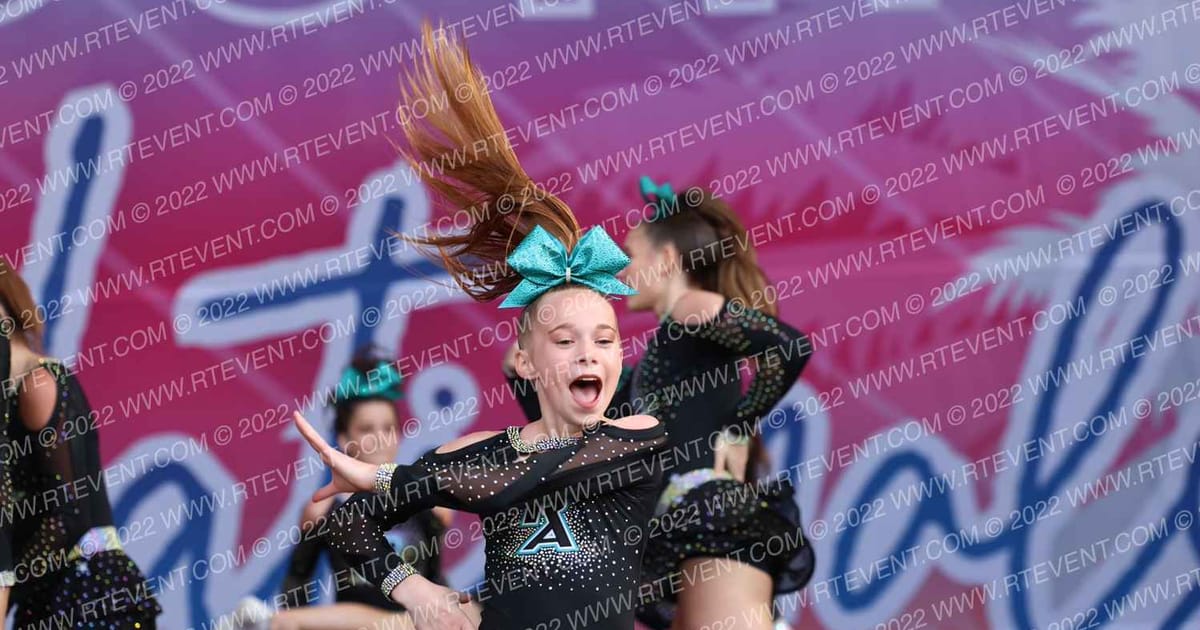Revolution Athletics Shadow · BEACH NATIONALS