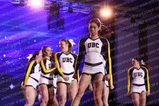 University of British Columbia Gold