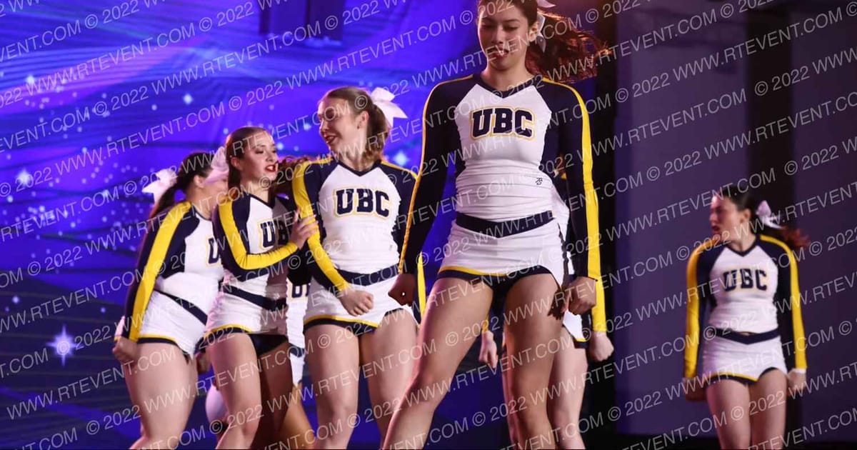 University of British Columbia Gold · Sea to Sky