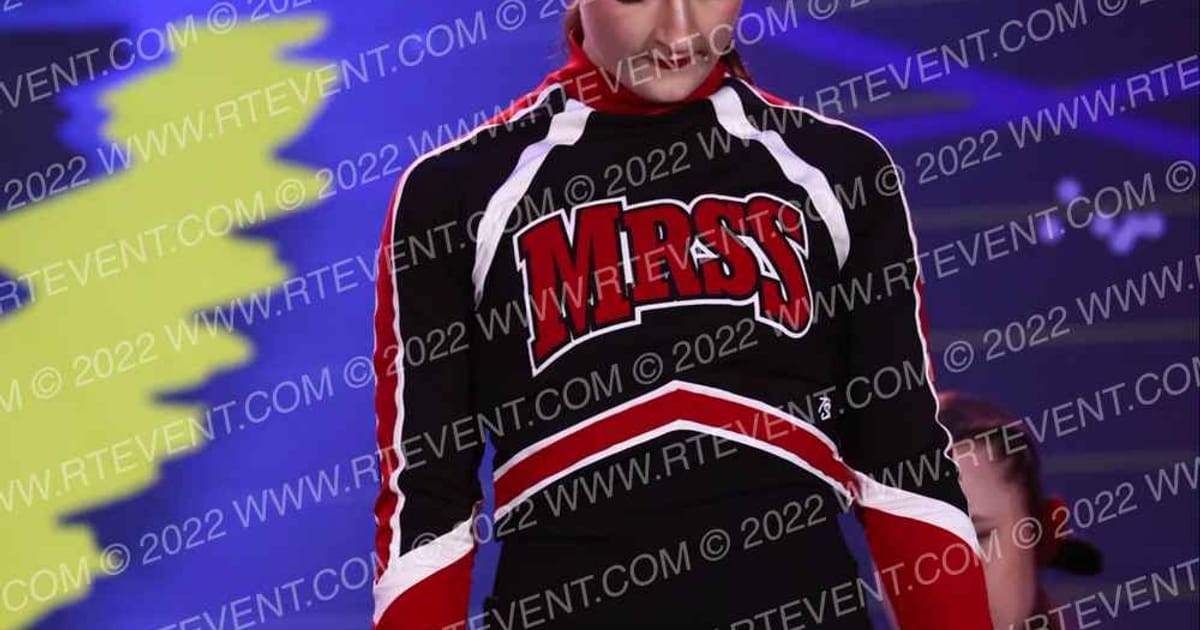 Maple Ridge Cheerleading Intermediate - Senior High · Sea to Sky