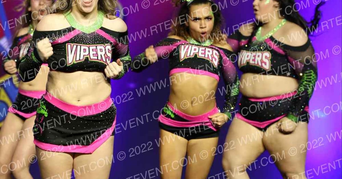 CT Vipers D4NGEROU2 · The American Legacy Nationals