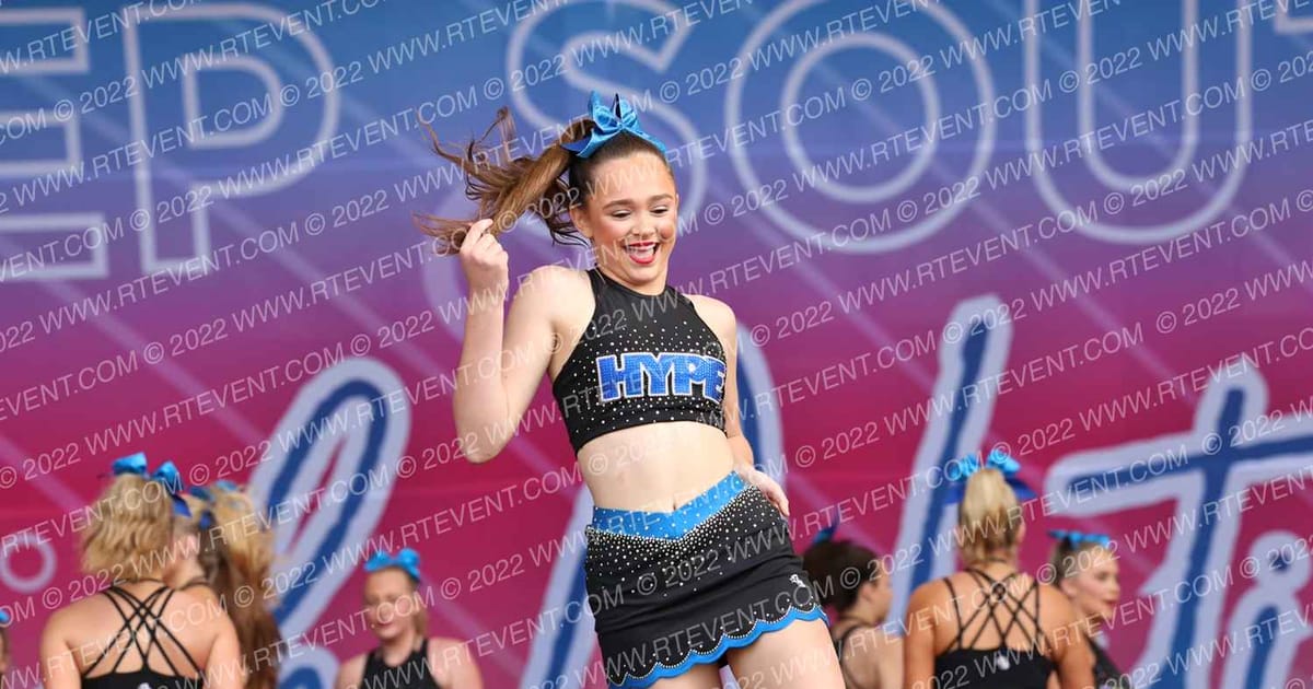 HYPE Allstars -  Lady Legends · BEACH NATIONALS