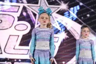 Evolution Elite Cheer Mini Starz