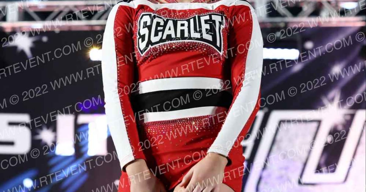 SJC Elite Scarlet · The US Tacoma DIDII