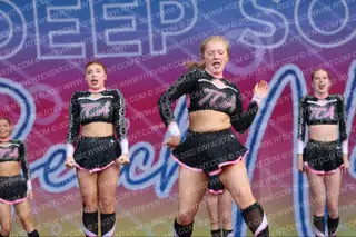 Tri-Cities Tumble & Cheer ARIES