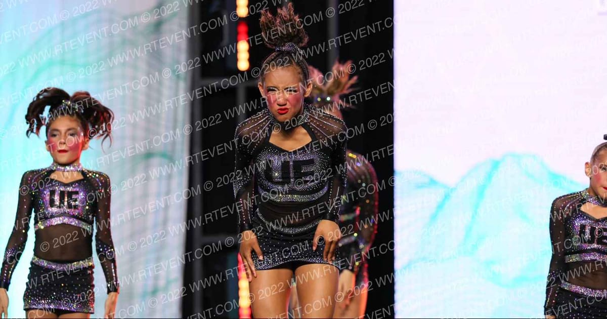United Elite Cheer INTENSITY · The Southwest Regional Summit