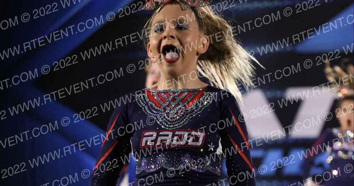 RADD Cheer Dynamite · Athletic Pensacola