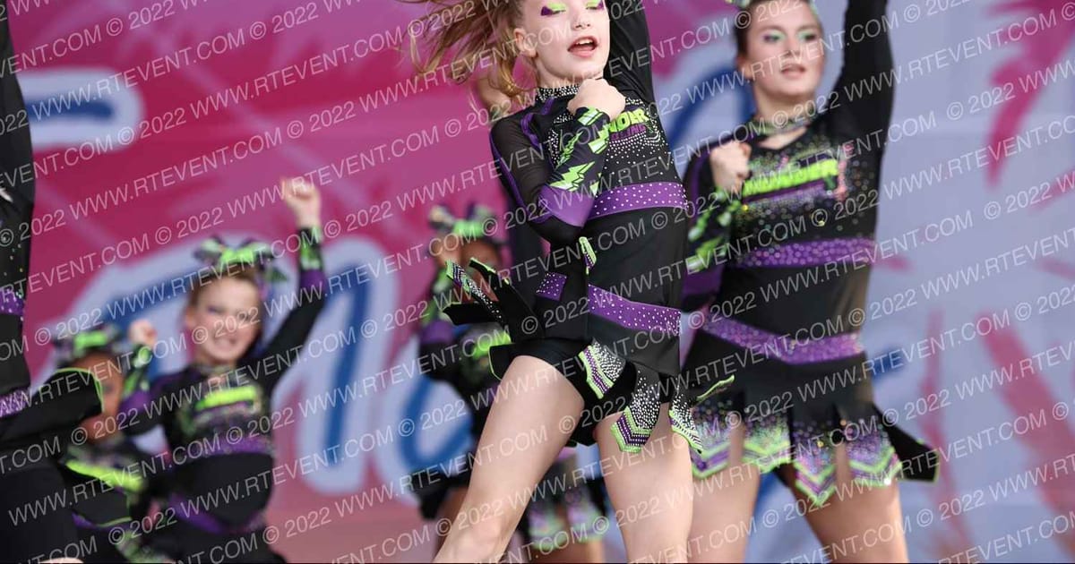Thunder Tumbling Zurg · BEACH NATIONALS
