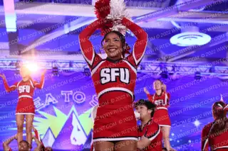 Simon Fraser University SFU Red