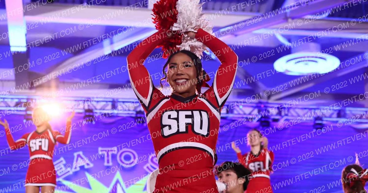 Simon Fraser University SFU Red · Sea to Sky