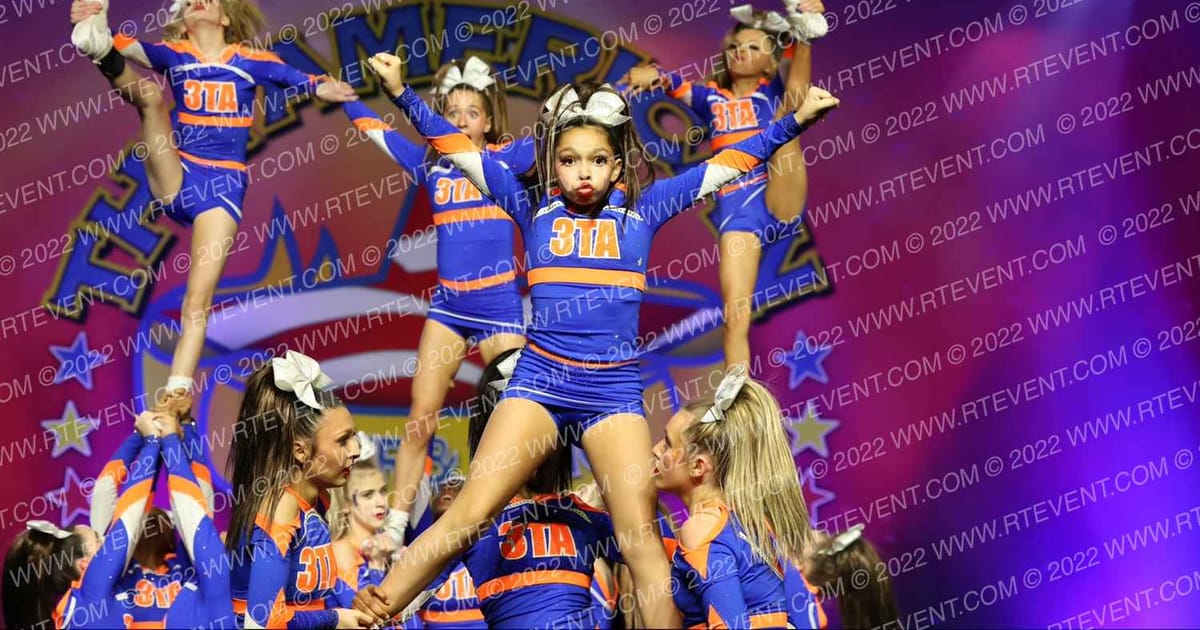 Triple Threat Athletics JUBILEE · The American Legacy Nationals