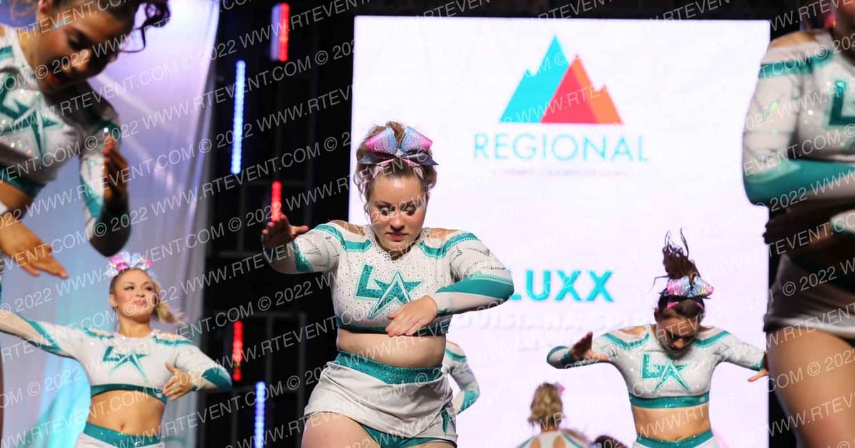 Louisiana Spirit Luxx · The Southwest Regional Summit