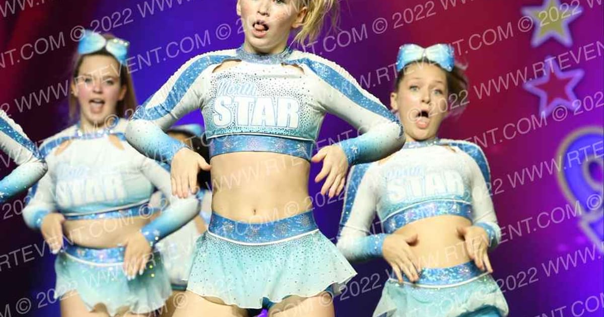 North Star Athletics Shiv3r · The American Legacy Nationals
