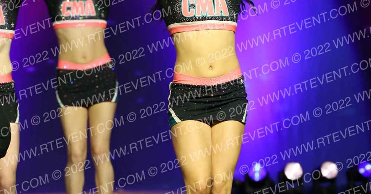 Cheer Magic All Stars Arctic Vibe5 · The American Legacy Nationals