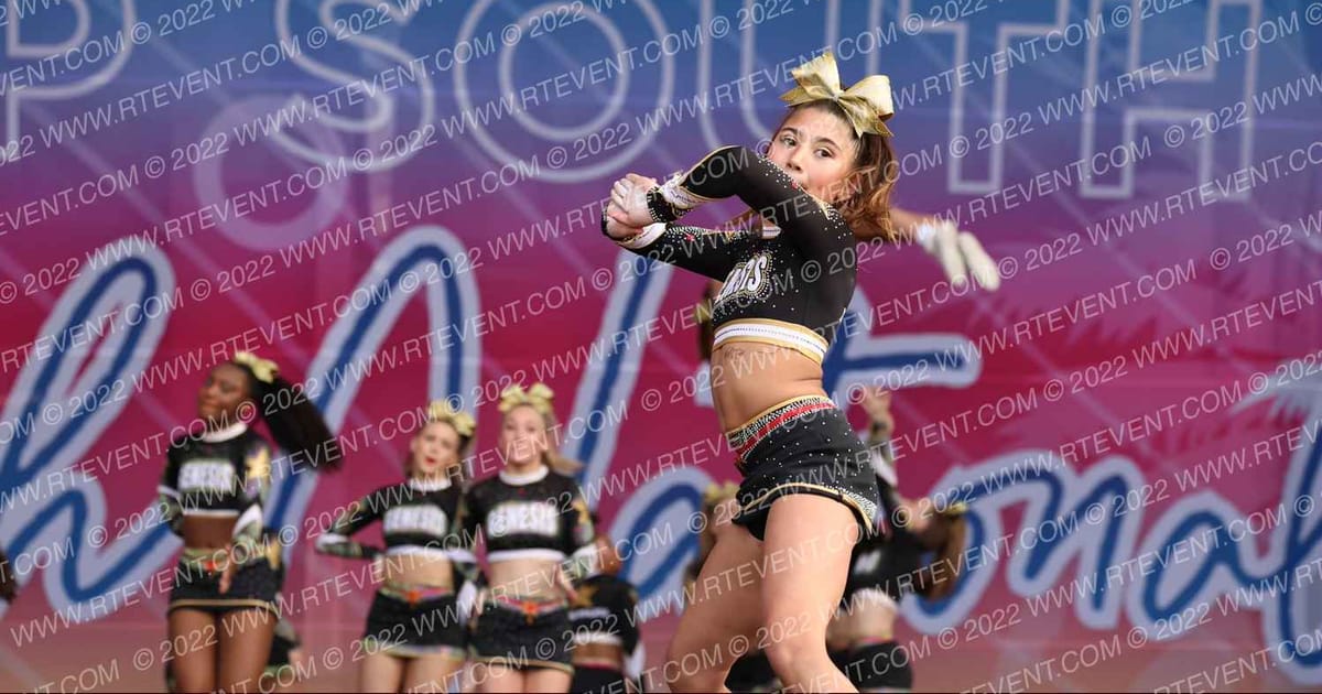Xtreme Athletix Genesis · BEACH NATIONALS