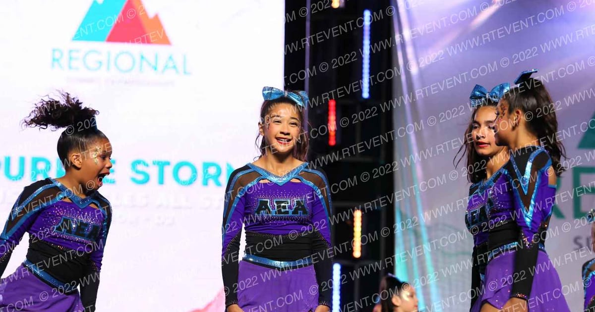 Amistad Eagles All Stars PURPLE STORM · The Southwest Regional Summit