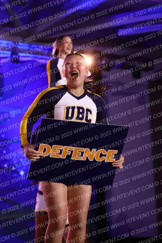 University of British Columbia Blue