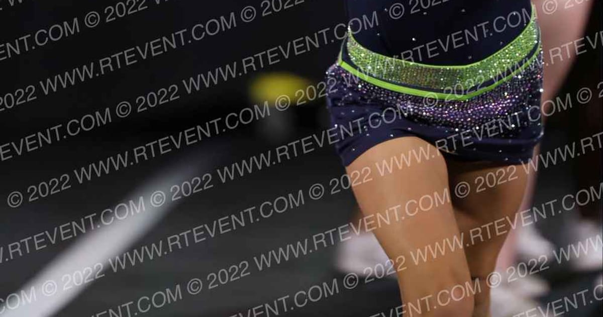 Cheer Nation Athletics J-Switch · Athletic Pensacola