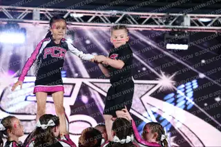 Puyallup Cheer Academy Cherubs