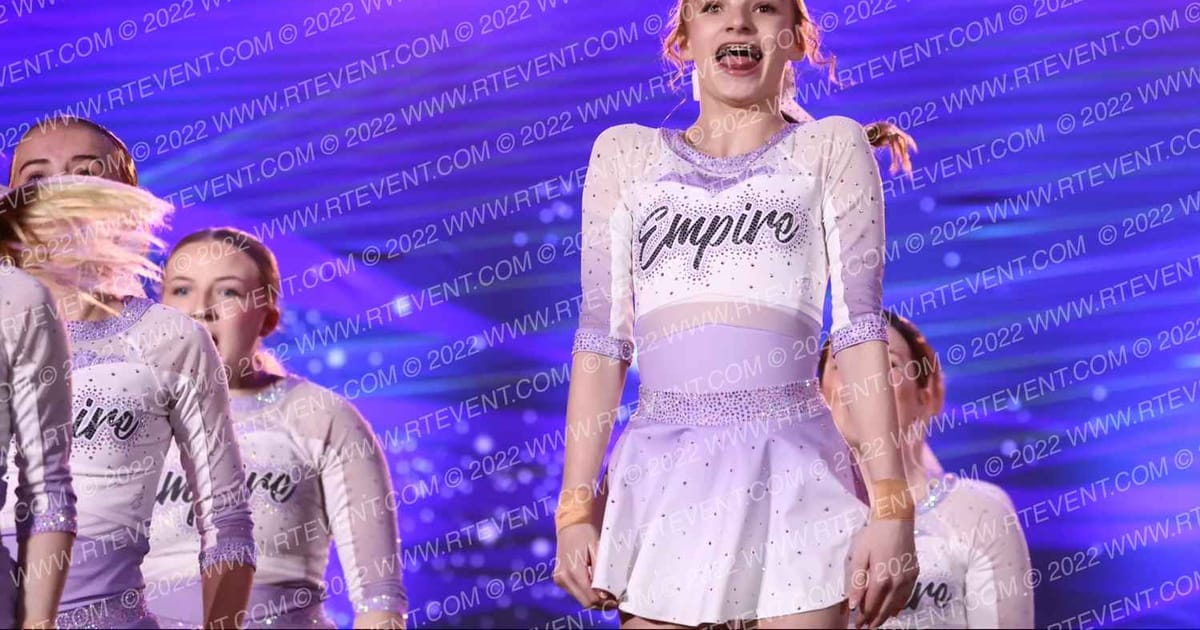 Empire Athletics Heiress · Sea to Sky