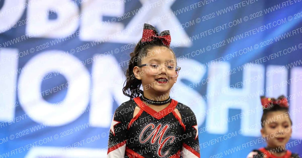 Magnitude Cheer Cyclones · GlobeX