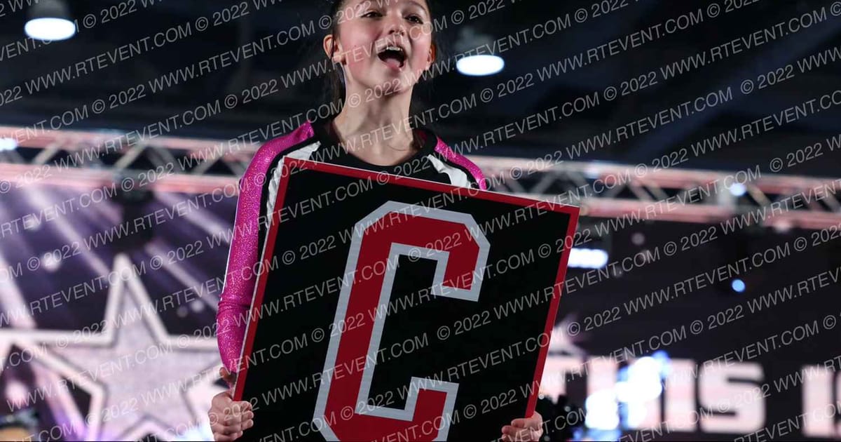 Puyallup Cheer Academy PCA STEEL · The US Tacoma DIDII