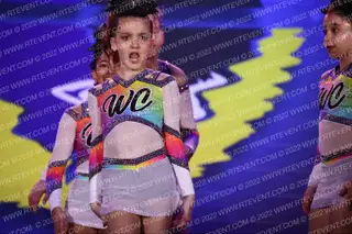 West Coast Sport Cheer Wicked