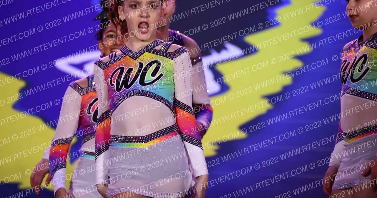 West Coast Sport Cheer Wicked · Sea to Sky