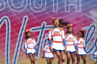 Southern Heat All Stars Lady Lightning