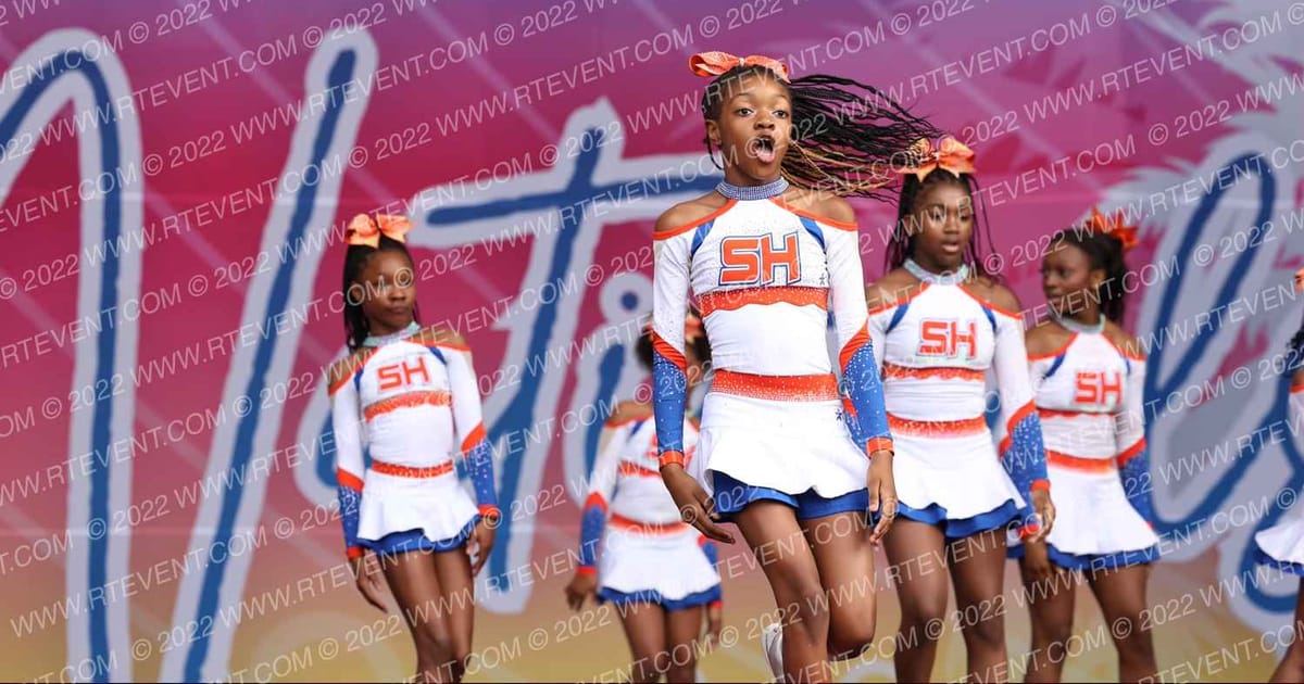 Southern Heat All Stars Lady Lightning · BEACH NATIONALS