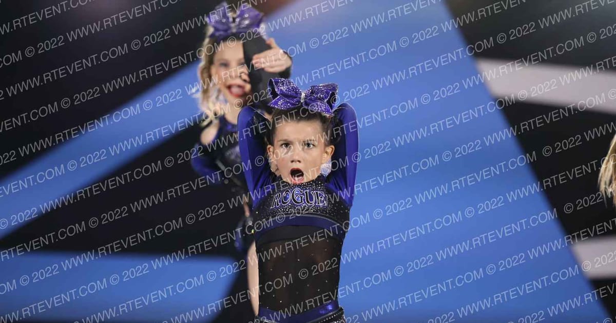 Rogue Allstars Smack · Athletic Pensacola