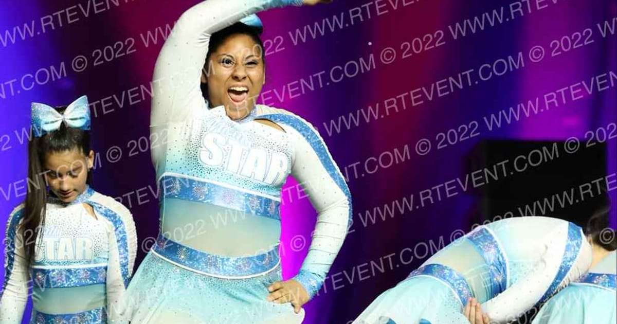 North Star Athletics Arctic Storm · The American Legacy Nationals