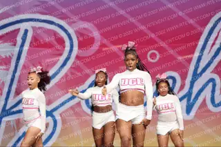 Universal Cheer Experience Blaze