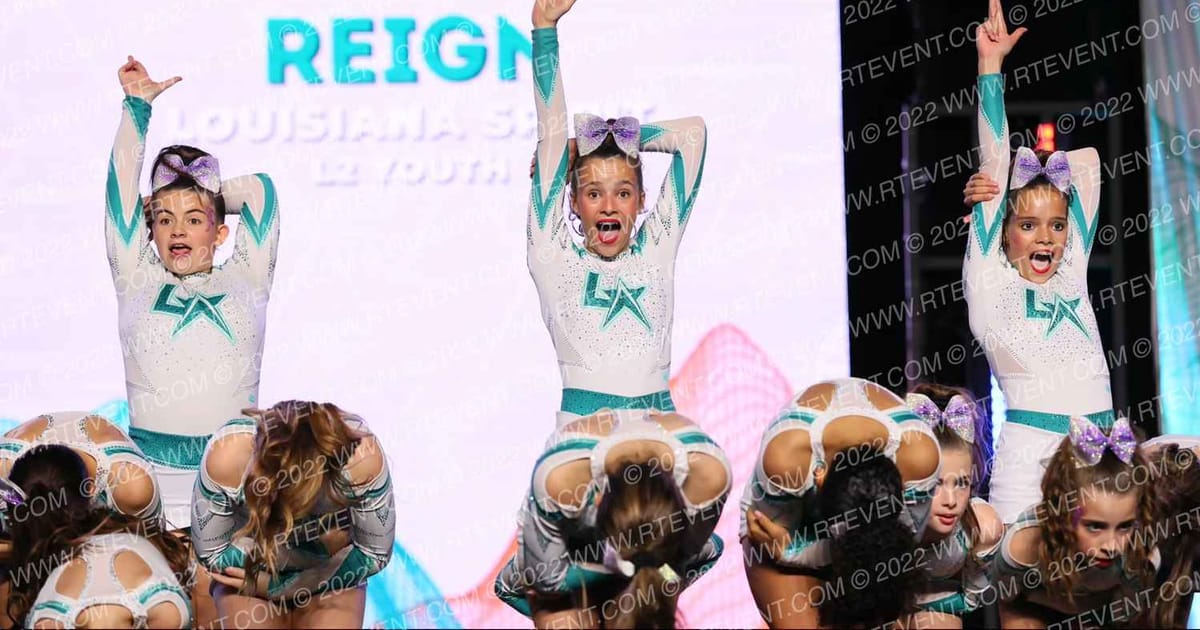 Louisiana Spirit Reign · The Southwest Regional Summit