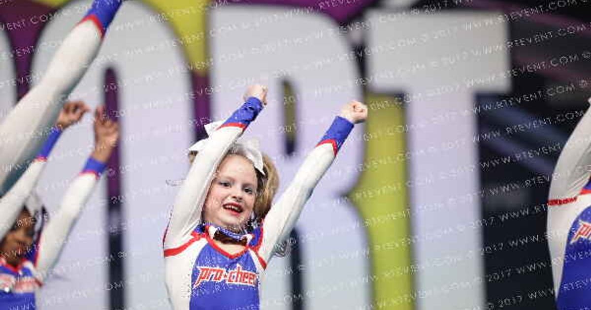 Pro Cheer Robins · CHEERSPORT NATIONALS HALL C2