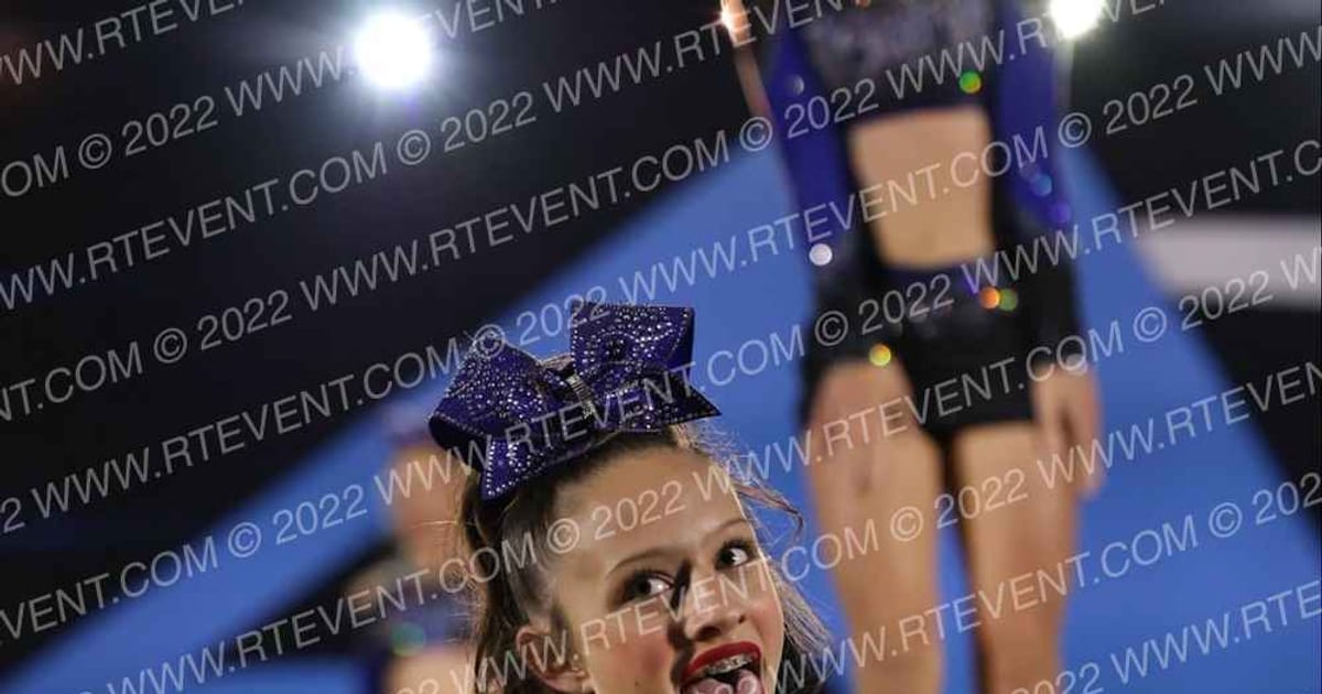 Rogue Allstars Envy · Athletic Pensacola